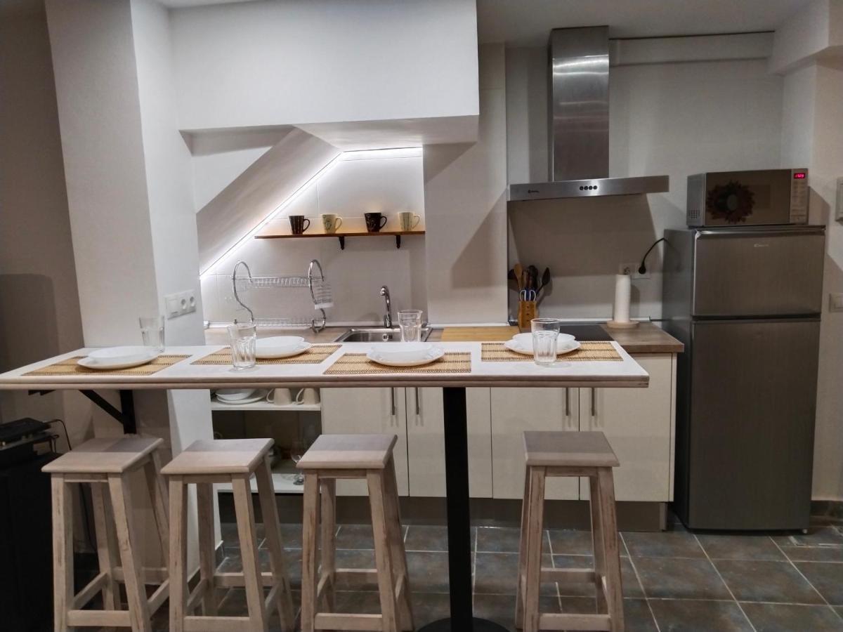 Acogedor Apartamento Loft Alhaurín de la Torre Zewnętrze zdjęcie
