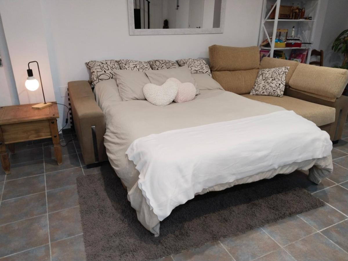Acogedor Apartamento Loft Alhaurín de la Torre Zewnętrze zdjęcie