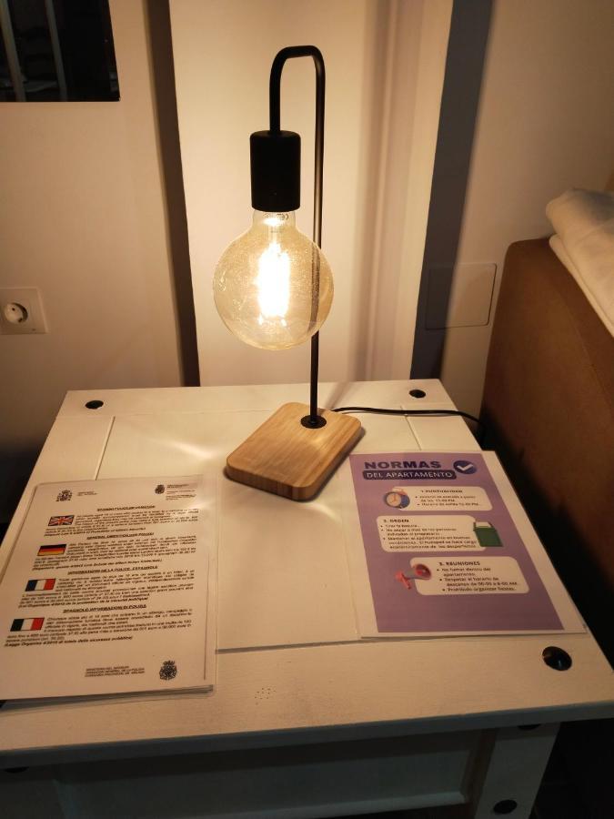Acogedor Apartamento Loft Alhaurín de la Torre Zewnętrze zdjęcie