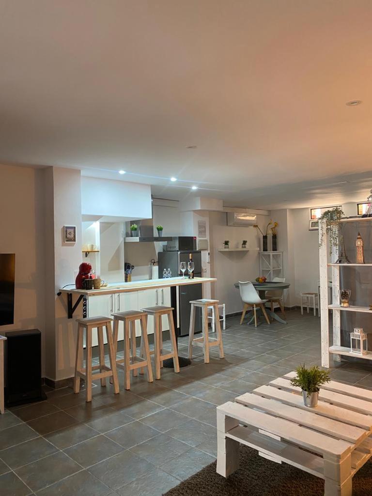 Acogedor Apartamento Loft Alhaurín de la Torre Zewnętrze zdjęcie