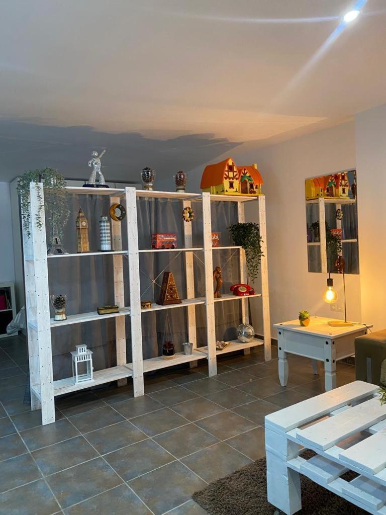 Acogedor Apartamento Loft Alhaurín de la Torre Zewnętrze zdjęcie
