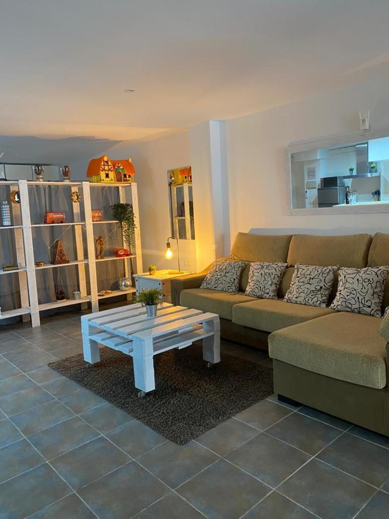 Acogedor Apartamento Loft Alhaurín de la Torre Zewnętrze zdjęcie