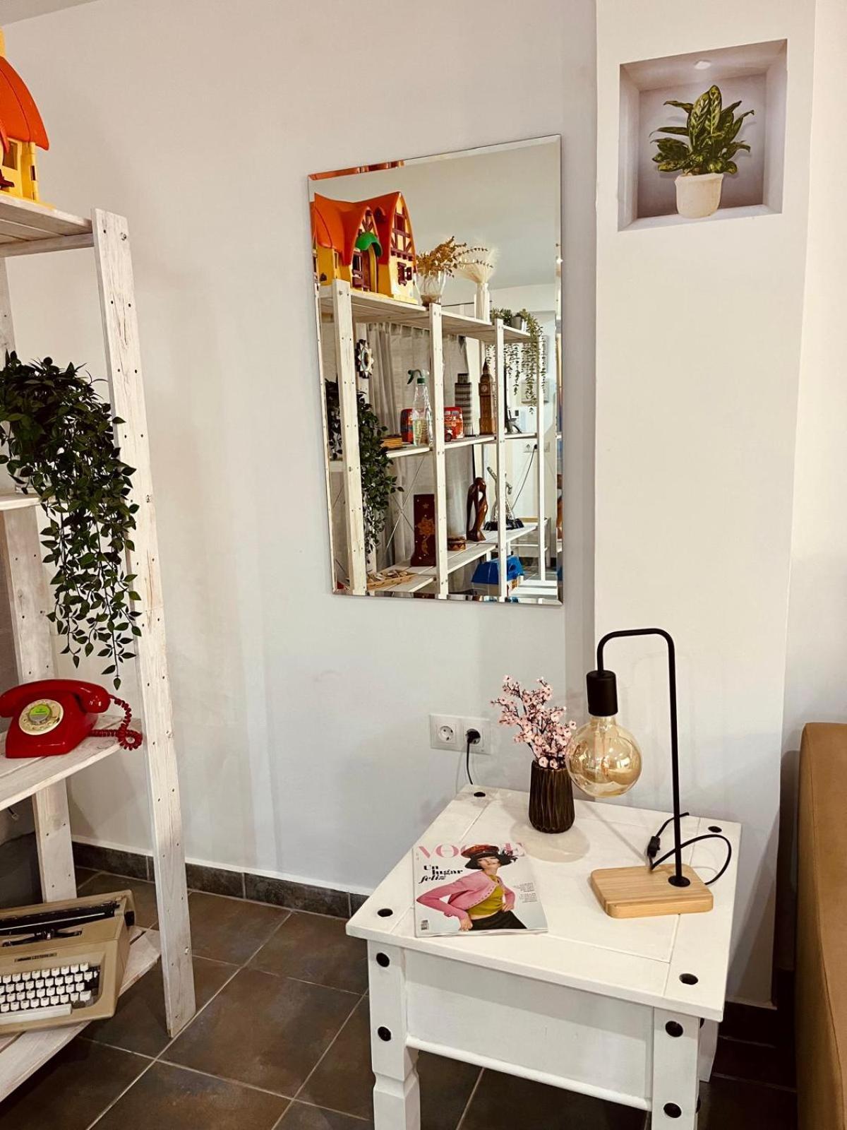 Acogedor Apartamento Loft Alhaurín de la Torre Zewnętrze zdjęcie