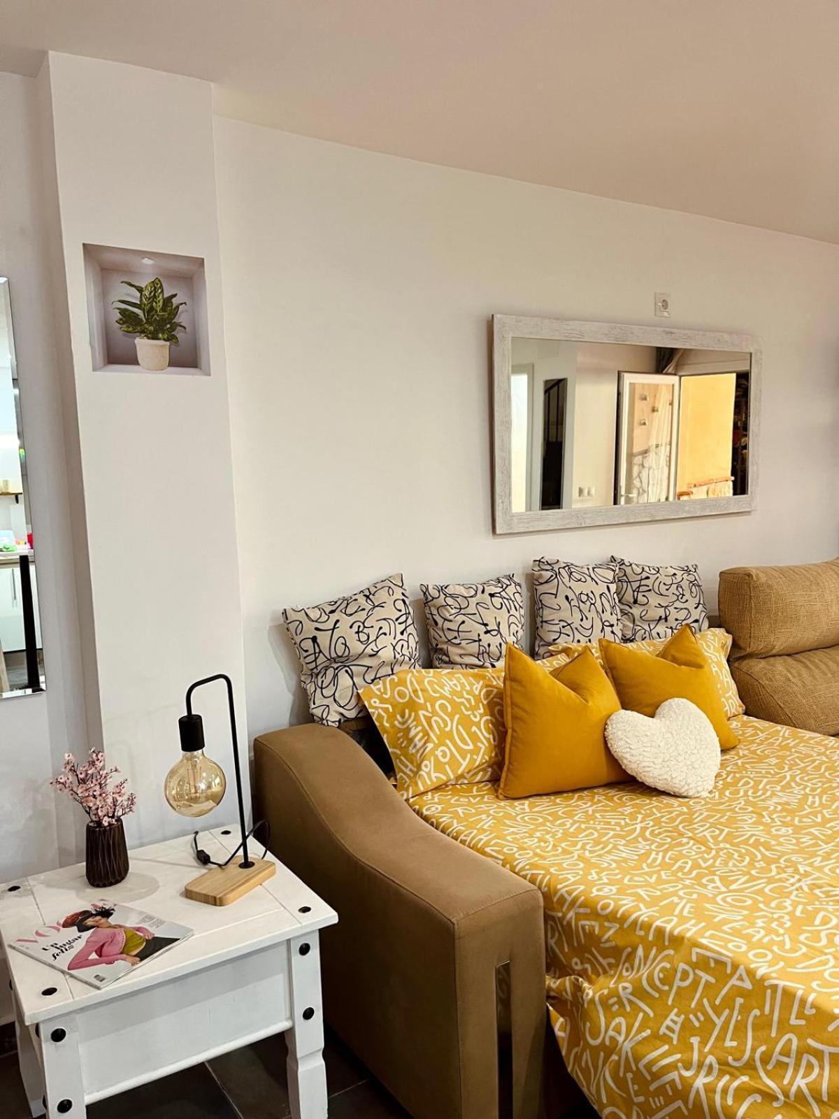 Acogedor Apartamento Loft Alhaurín de la Torre Zewnętrze zdjęcie