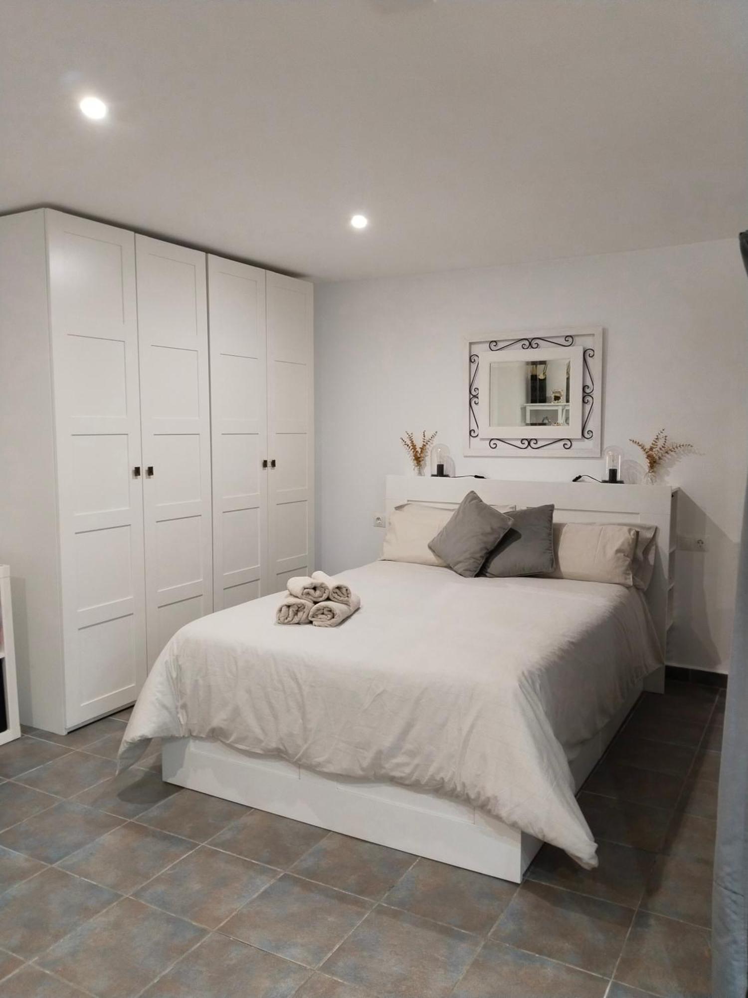 Acogedor Apartamento Loft Alhaurín de la Torre Zewnętrze zdjęcie
