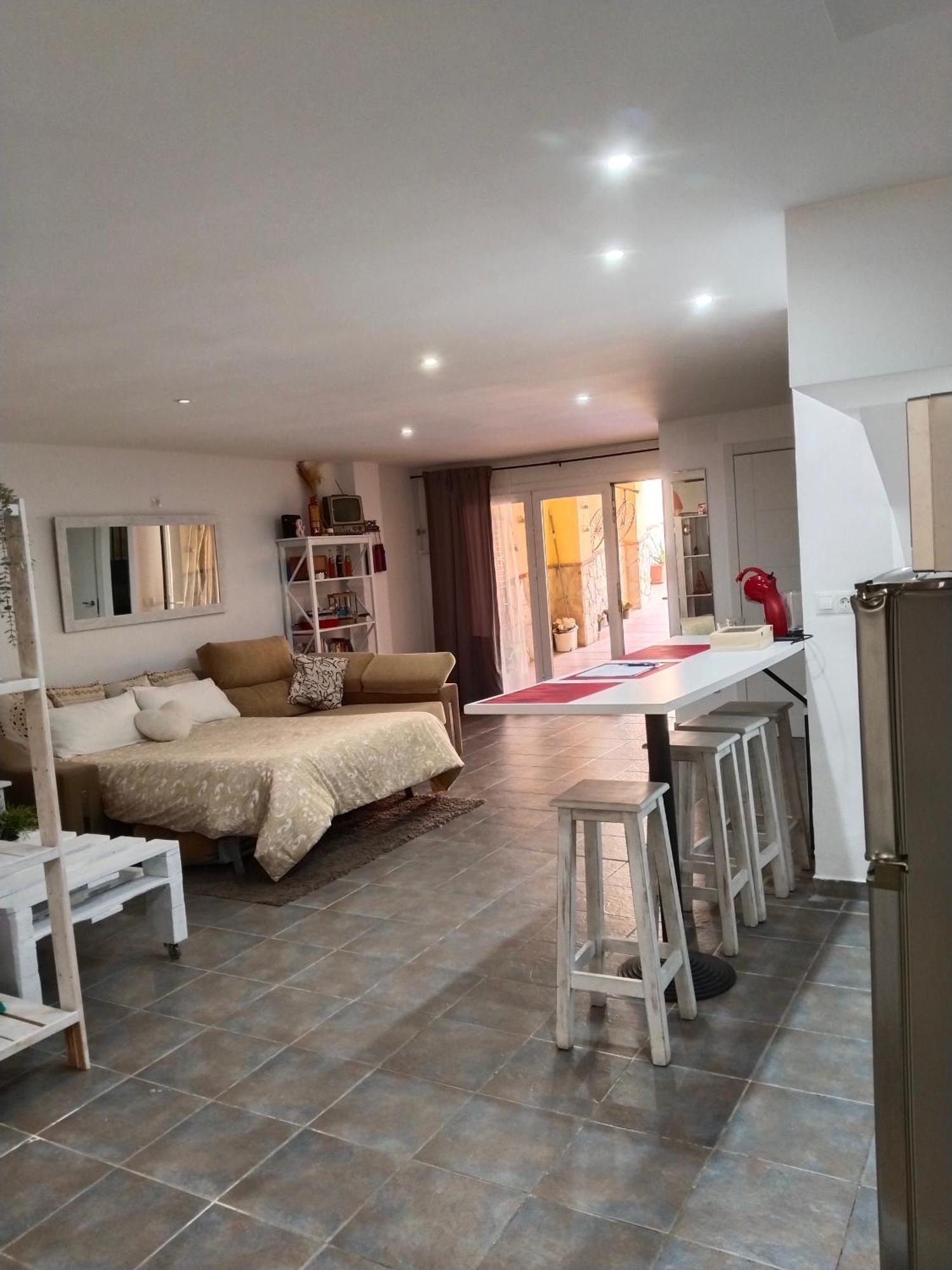 Acogedor Apartamento Loft Alhaurín de la Torre Zewnętrze zdjęcie